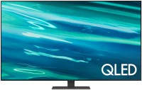 Купить телевізор Samsung QE-55Q80A: цена от 26500 грн.