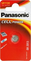 Купить акумулятор / батарейка Panasonic 1x390: цена от 99 грн.