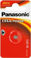Купить аккумулятор / батарейка Panasonic 1x321: цена от 61 грн.