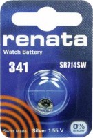 Купить аккумулятор / батарейка Renata 1x341: цена от 309 грн.