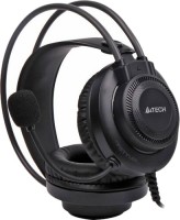 Купить навушники A4Tech FH200U Grey: цена от 679 грн.