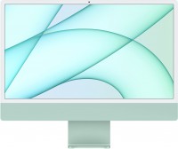 Купити персональний комп'ютер Apple iMac 24" 2021 (MJV83) за ціною від 45675 грн.