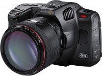 Купити відеокамера Blackmagic Pocket Cinema Camera 6K Pro  за ціною від 97621 грн.