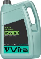 Купить моторное масло VIRA Super 15W-40 5L: цена от 466 грн.