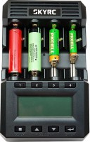 Купить зарядка аккумуляторных батареек SkyRC MC3000: цена от 5980 грн.