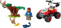Купить конструктор Lego Wildlife Rescue ATV 60300: цена от 329 грн.