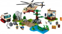 Купить конструктор Lego Wildlife Rescue Operation 60302: цена от 3070 грн.