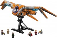Купить конструктор Lego The Guardians Ship 76193: цена от 6786 грн.