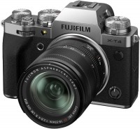 Купить фотоаппарат Fujifilm X-T4 kit 16-80: цена от 93259 грн.