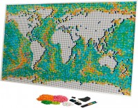Купить конструктор Lego World Map 31203: цена от 13499 грн.
