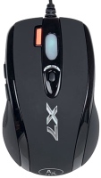 Купить мишка A4Tech X-718BK: цена от 605 грн.