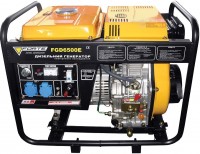 Купить електрогенератор Forte FGD 6500E: цена от 27199 грн.