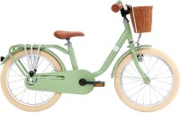 Купить дитячий велосипед PUKY Steel Classic 18: цена от 16390 грн.