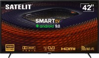 Купить телевізор Satelit 42F9100ST: цена от 7699 грн.