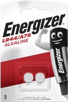 Купить аккумулятор / батарейка Energizer 2xLR44: цена от 54 грн.