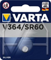 Купить акумулятор / батарейка Varta 1xV364: цена от 52 грн.