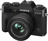Купить фотоаппарат Fujifilm X-T30 II kit 18-55: цена от 49647 грн.