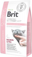 Купить корм для кішок Brit Hypoallergenic Cat 2 kg: цена от 727 грн.