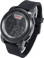 Купить наручний годинник SKMEI 1218 Black: цена от 326 грн.