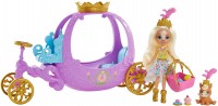 Купить лялька Enchantimals Royal Rolling Carriage GYJ16: цена от 1300 грн.