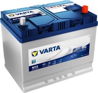 Купити автоакумулятор Varta Blue Dynamic EFB (572501076) за ціною від 4897 грн.