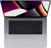 Купити ноутбук Apple MacBook Pro 16 (2021) (Z14V/2) за ціною від 108499 грн.
