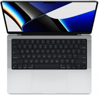 Купить ноутбук Apple MacBook Pro 14 (2021) (MKGR3) по цене от 57991 грн.
