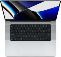 Купить ноутбук Apple MacBook Pro 16 (2021) (MK1E3) по цене от 63130 грн.