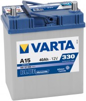 Купити автоакумулятор Varta Blue Dynamic (540127033) за ціною від 2080 грн.