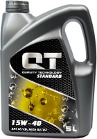 Купить моторне мастило QT-Oil Standard 15W-40 5L: цена от 577 грн.