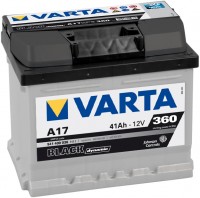 Купити автоакумулятор Varta Black Dynamic (541400036) за ціною від 1996 грн.