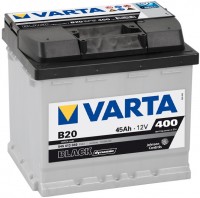 Купити автоакумулятор Varta Black Dynamic (545413040) за ціною від 2216 грн.