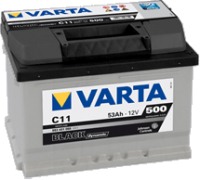 Купити автоакумулятор Varta Black Dynamic (553401050) за ціною від 2607 грн.