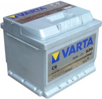 Купити автоакумулятор Varta Silver Dynamic (552401052) за ціною від 2812 грн.