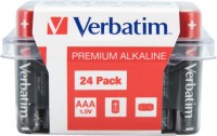Купить аккумулятор / батарейка Verbatim Premium 24xAAA: цена от 233 грн.
