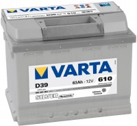 Купити автоакумулятор Varta Silver Dynamic (563401061) за ціною від 3286 грн.
