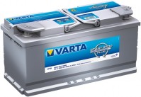 Купити автоакумулятор Varta Start-Stop Plus (605901095) за ціною від 5600 грн.