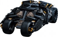 Купить конструктор Lego DC Batman Batmobile Tumbler 76240: цена от 7999 грн.
