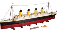Купить конструктор Lego Titanic 10294: цена от 36900 грн.