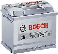 Купить автоаккумулятор Bosch S5 Silver Plus (561 400 060) по цене от 3364 грн.