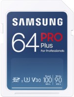 описание, цены на Samsung Pro Plus SDXC 2021