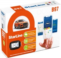 Купить автосигнализация StarLine B97 2SIM LTE GPS: цена от 25000 грн.