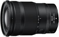 Купить объектив Nikon 24-120mm f/4 Z S Nikkor: цена от 39500 грн.
