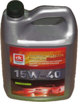 Купить моторное масло Dorozhna Karta 15W-40 SF/CC 5L: цена от 778 грн.