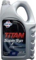 Купить моторне мастило Fuchs Titan Supersyn F Eco-B 5W-20 5L: цена от 1350 грн.