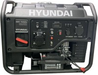 Купить электрогенератор Hyundai HHY7050Si: цена от 35018 грн.