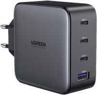 Купить зарядное устройство Ugreen Nexode 100W GaN USB A + 3 USB-C Charger: цена от 1499 грн.
