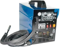 Купить зварювальний апарат Deca STAR D 165: цена от 11723 грн.