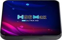 Купить медіаплеєр Android TV Box H96 Max V11 64 Gb: цена от 1427 грн.