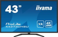 Купить монітор Iiyama ProLite X4373UHSU-B1: цена от 22500 грн.